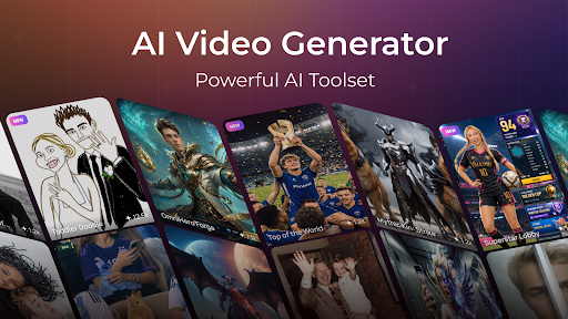 Video Generation Feature